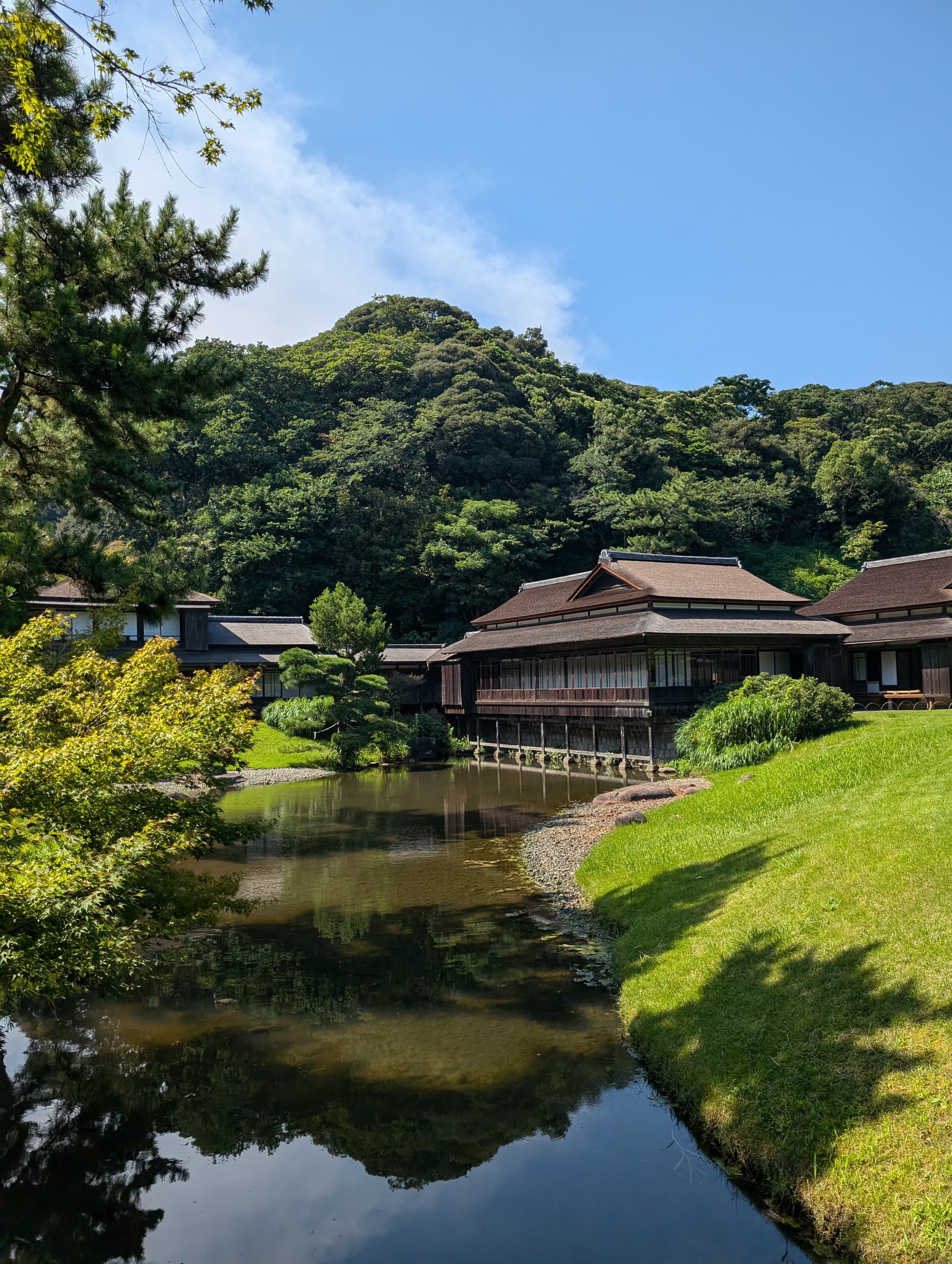 Traditional Japanese Sanctuary Ryokan