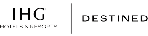 IHG Destined Partner Logo